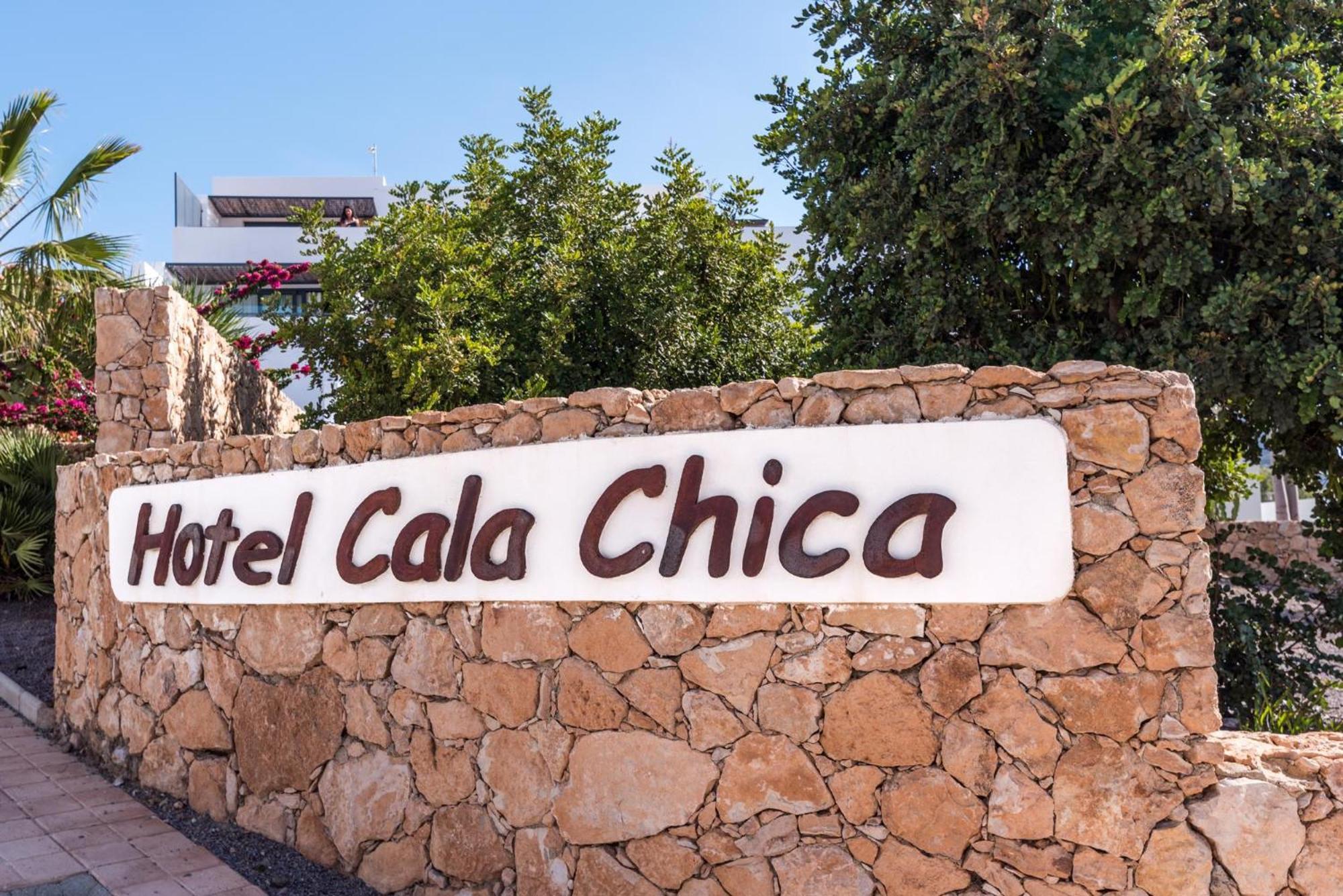 Hotel Calachica Las Negras Exterior foto